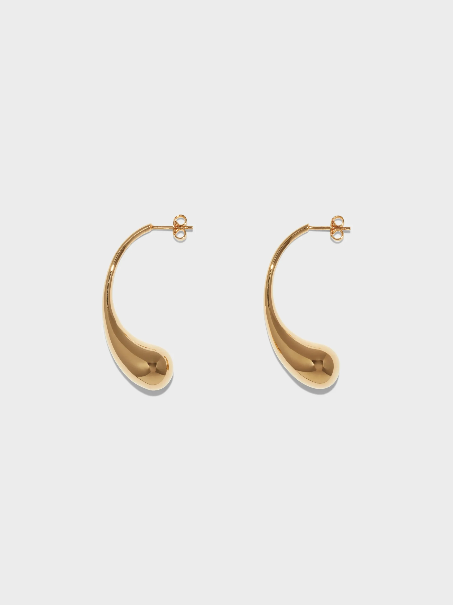 New Aeyde Ravi 18kt Gold-Plated Earrings 18k Gold Plated