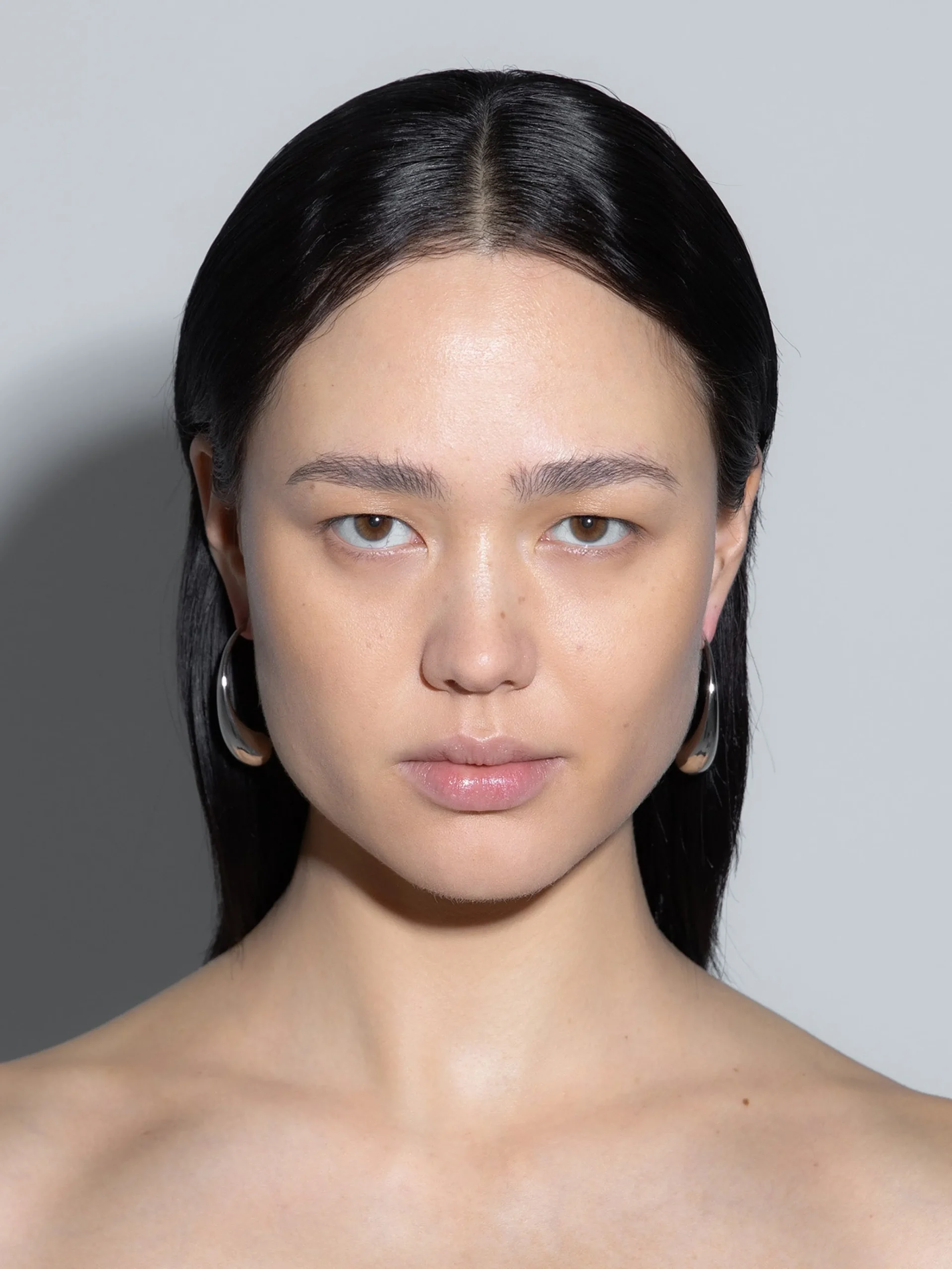 Outlet Aeyde Ravi Palladium-Plated Earrings Palladium Plated