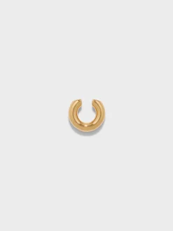Fashion Aeyde Sela 18kt Gold-Plated Ear Cuff 18k Gold Plated