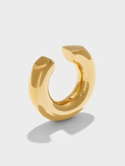 Fashion Aeyde Sela 18kt Gold-Plated Ear Cuff 18k Gold Plated