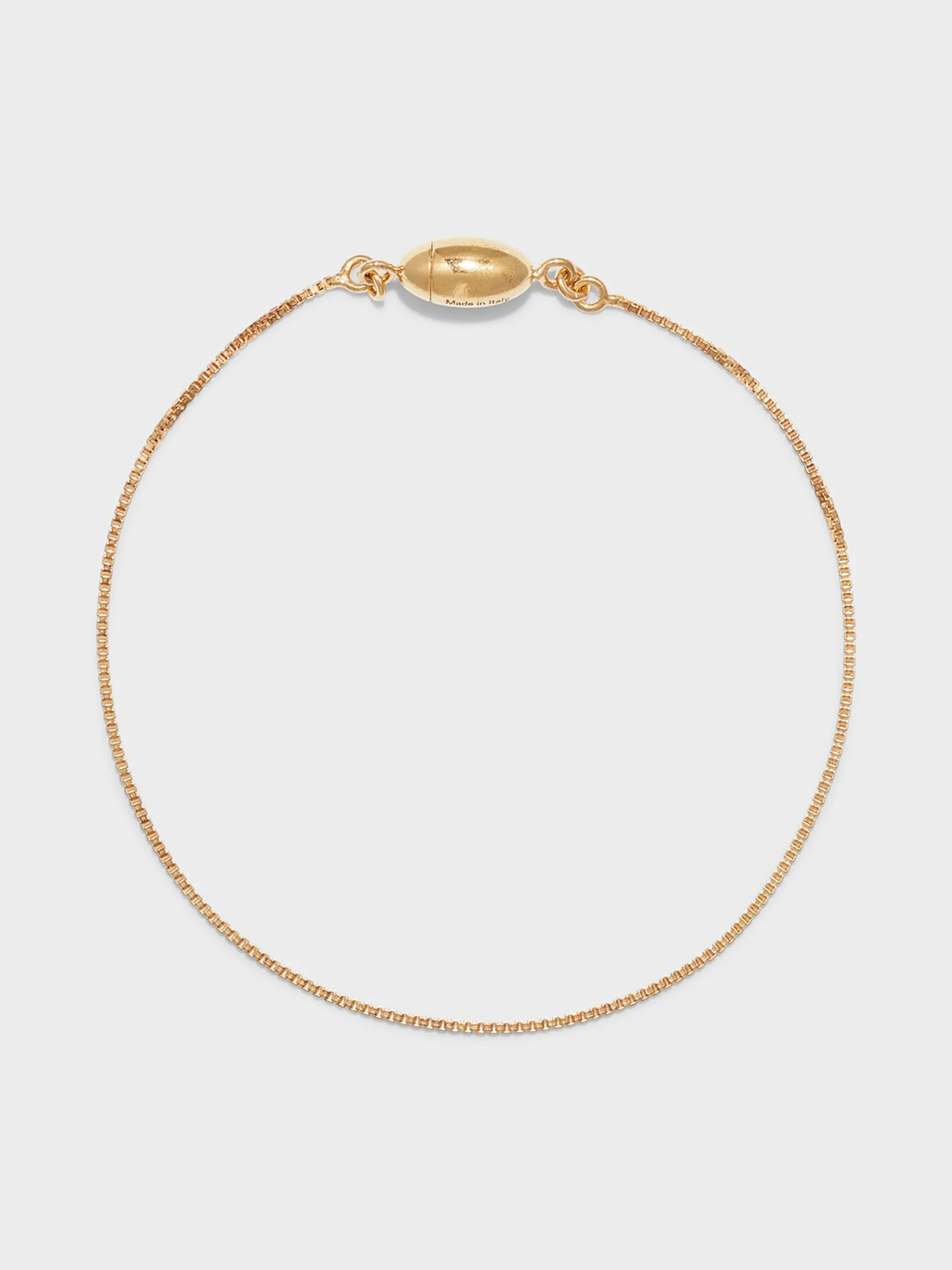 Sale Aeyde Sony 18kt Gold-Plated Chain Bracelet Gold Plated Sterling Silver