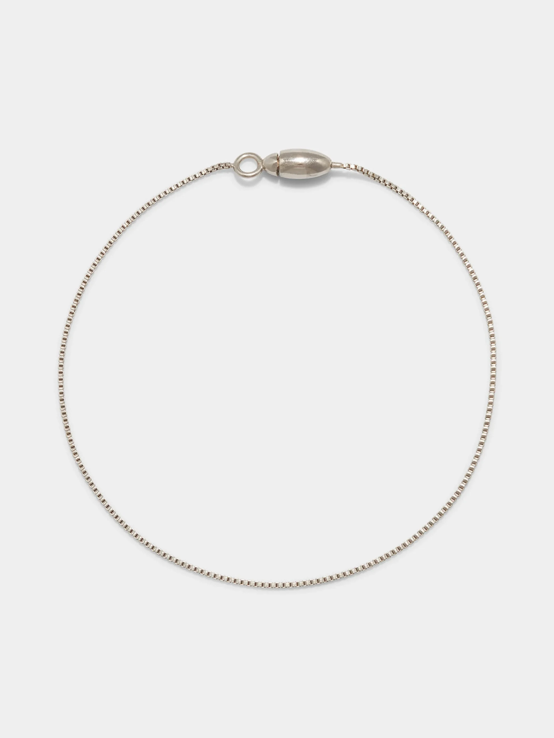 Online Aeyde Sony Palladium-Plated Chain Bracelet Palladium Plated Sterling Silver