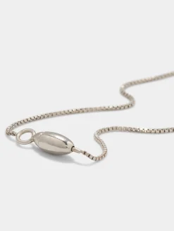 Online Aeyde Sony Palladium-Plated Chain Bracelet Palladium Plated Sterling Silver