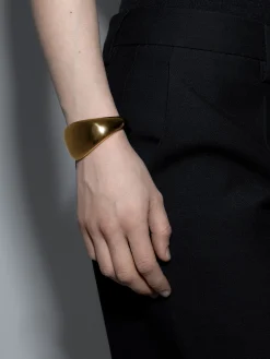 Fashion Aeyde Wess 18kt Gold-Plated Bracelet 18k Gold Plated