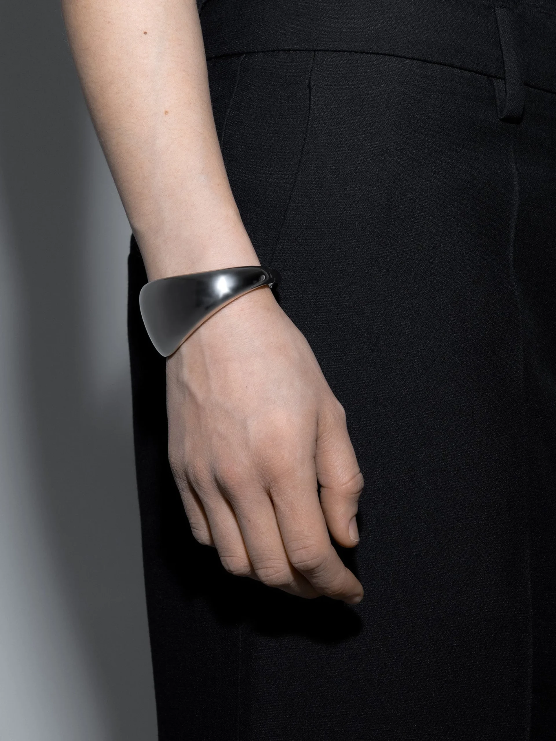 Clearance Aeyde Wess Palladium-Plated Bracelet Palladium Plated